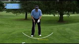 Chipping   TOM WATSON LESSONS OF A LIFETIME II 2014