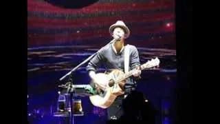 Jason Mraz - 93 Million Miles - Toronto, 09/09/12 - Tour Is A Four Letter Word