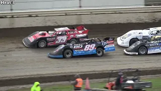 Late Models *Full Show* - Kokomo Speedway - 10.15.2023