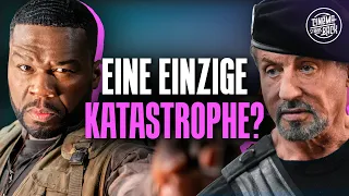 Ist das schon jetzt der schlechteste Film des Jahres? EXPENDABLES 4 | Podcast