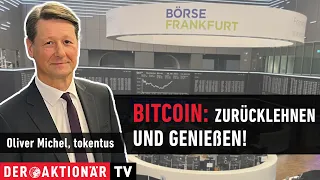 Bitcoin: 25% bis zum Allzeithoch - Wann Gewinne sichern?