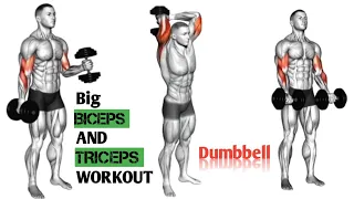 8 best BICEPS AND TRICEPS exercises you should be doing💪