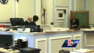 Former Millis police officer appears in court