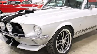 1967 Ford Mustang GT500