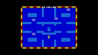 Generació Digital: The Video Game Walkthrough, ZX Spectrum