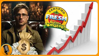 BREAKING Rotten Tomatoes Exposed for GOOD Paid Reviews