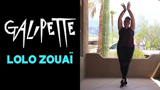 Galipette - Lolo Zouaï (BROCK your Body Dance Fitness)