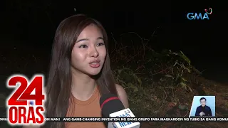 Angeli Khang, ex-black belter sa Taekwondo kaya sanay sa action scenes | 24 Oras