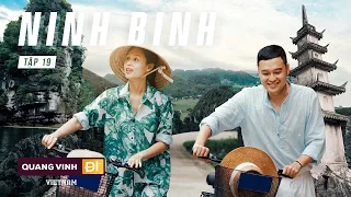 #QVĐVN - Tập 19 - Phong Cảnh Hữu Tình, Ninh Bình Vang Tiếng (với Thiên Thanh)