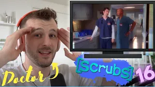 FINALLY REACTING TO SCRUBS: MY MUSICAL