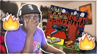 FIRST TIME HEARING- Snoop Dogg - Doggystyle ALBUM REVIEW/REACTION