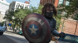 Captain America: The Winter Soldier (2014) Trailer