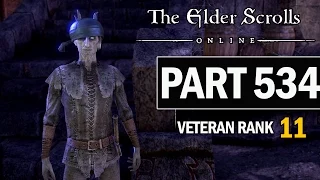 The Elder Scrolls Online Walkthrough Part 534 Let's Play Gameplay