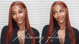 THE PERFECT HAIR COLOR FOR THIS SEASON | ASHIMARY HAIR