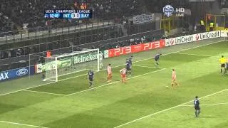 Arjen Robben VS Inter Milan Away HD 720p By LuixNani