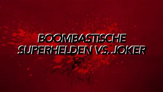 Aktionstag 2019 BOOMbastische Superhelden Chemieshow