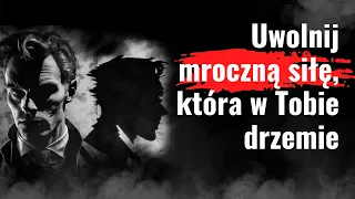 Czym jest cień według Carla Junga? Odkryj moc swojej ciemnej strony i wykorzystaj ją!(Mocny przekaz)