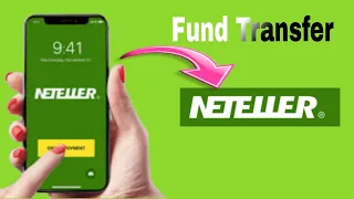 How to send Neteller to Neteller l How to Transfer fund Neteller to Neteller