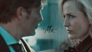 bedelia & hannibal | end of me.