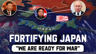 Japan is Preparing for War, It is Even Fortifying Small Islands