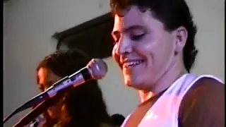 20 anos de Washington Brasileiro   Show Itacarambi Ano 1998