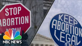 How States Will Proceed If Roe V. Wade Is Overturned