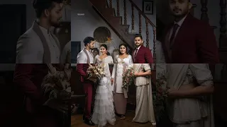 Anushki and kanuski wedding photos/anu and kanu/mal pipena kale teledrama/tvderana live/new video/01