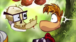 30min Gaming - Rayman Origins - No Commentary