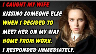 My wife betrayed me and made my mother turn against me...I couldn't tolerate it! Cheating wife story