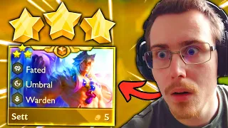 COOLEST 1V9 EVER!!! SETT 3 STAR ⭐⭐⭐ | TFT SET 11