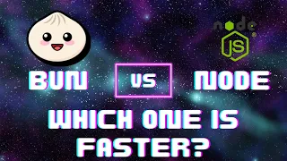 Bun VS Node (Vite) - Which One is Faster 🏆? | Create React App