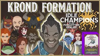 Krond Formation Guide - Idle Champions