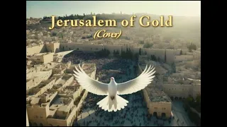 JERUSALEM IN GOLD (Cover) Music created, played and sung By Lise Tollefsen Slembe