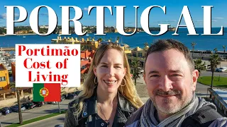 Cost of Living in Portimão 🇵🇹 Portugal as Slow Travelers Living Abroad