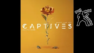 Captives "Ghost Like You" (EP - 2019) (UK)