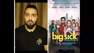 THE BIG SICK REVIEW | مراجعه و راي الشخصي لفلم ذا بيق سيك