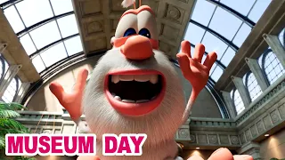 Booba - Museum Day - Cartoon for kids