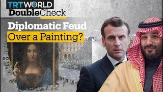 Why Are Saudi Arabia and France Feuding Over a Painting?