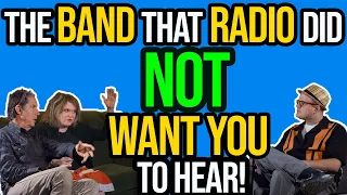 RADIO  DID EVERYTHING In Their Power To STOP YOU From Hearing this 80s Band | Professor Of Rock