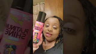 Product Review Kaleidoscope x Da Brat.....