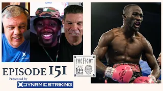 Terence Crawford Interview w/ Teddy Atlas - Talking Shawn Porter, Errol Spence, Pacquiao & More