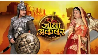 Jodha Akbar Romantic Moments | Unforgettable Love Scenes | Indian TV Show.