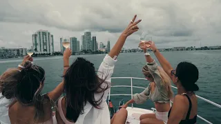 Champagne Yacht Experiences in Miami