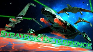Deterrence Through Terror: 23rd Century Romulan Fleet Doctrine II