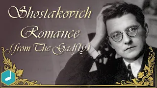 Dmitri Shostakovich - Romance (from The Gadfly)