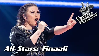 I Have Nothing – Astrid Nicole | Finaali | The Voice of Finland: All Stars