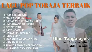 Kumpulan Lagu Toraja Terpopuler | Rinu Tangalayuk