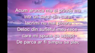 Olivia Addams- Răsărit perfect (lyrics)