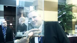 Santor Spytronic at the International Conference Corporate Espionage 2011