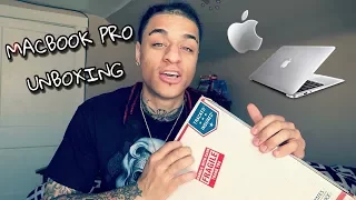 FINALLY!! MacBook Pro 2018 Unboxing! | Review